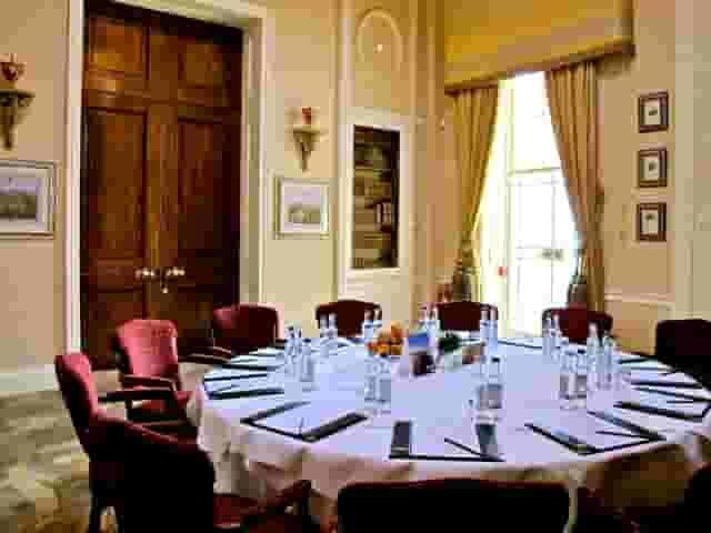 Stoke Park Country Club +1 more