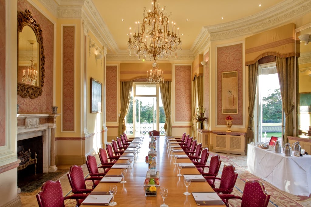 Stoke Park Country Club, Spa and Hotel - image