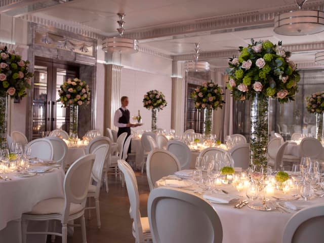 The Connaught