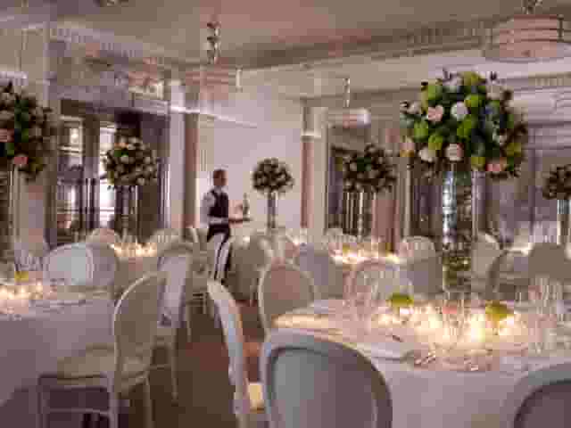 The Connaught
