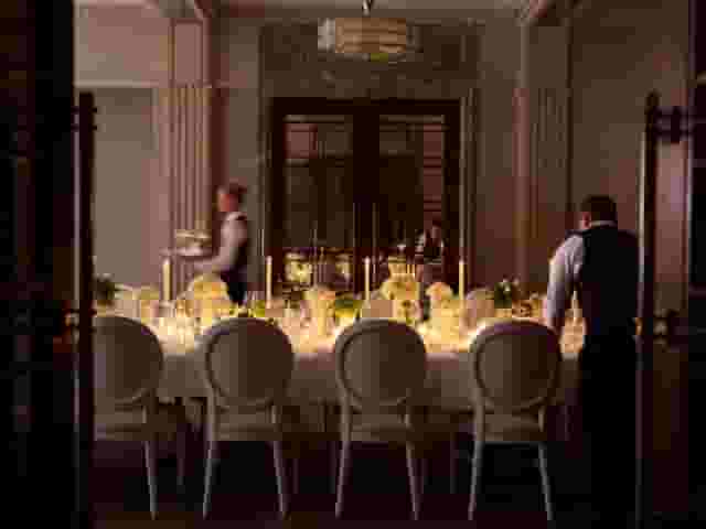 The Connaught