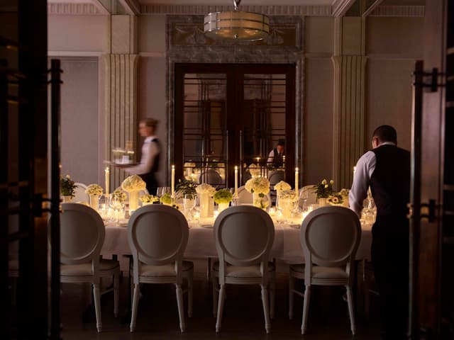 The Connaught