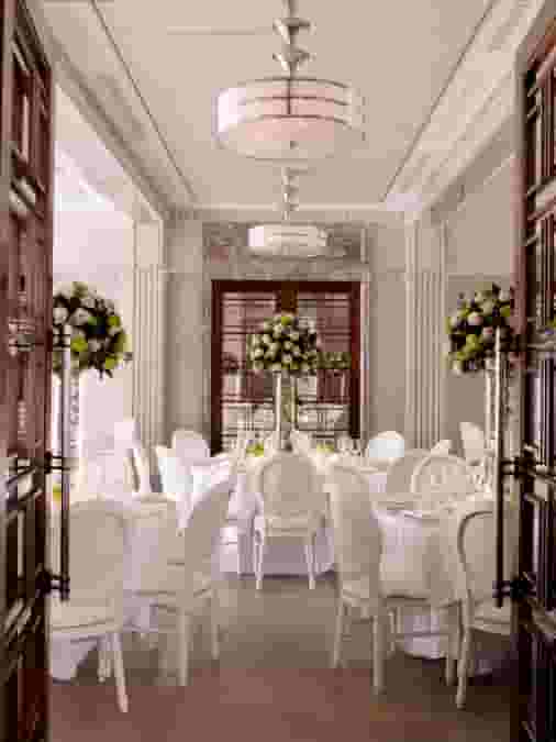 The Connaught