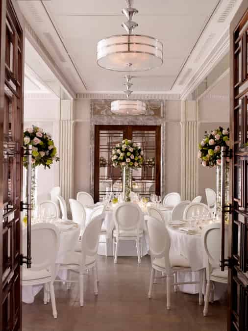 Mayfair Room 