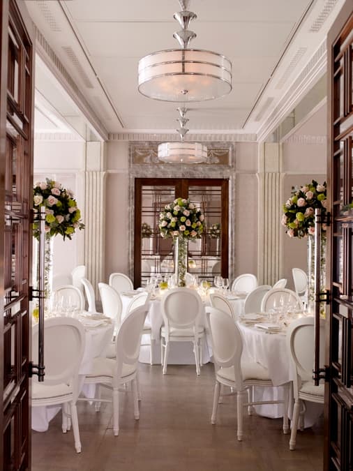 The Connaught