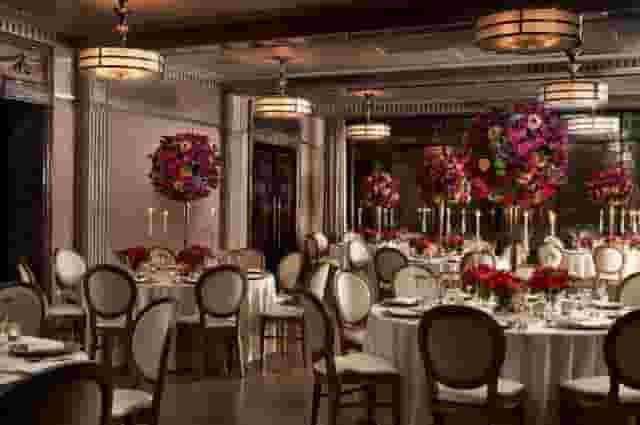 The Connaught