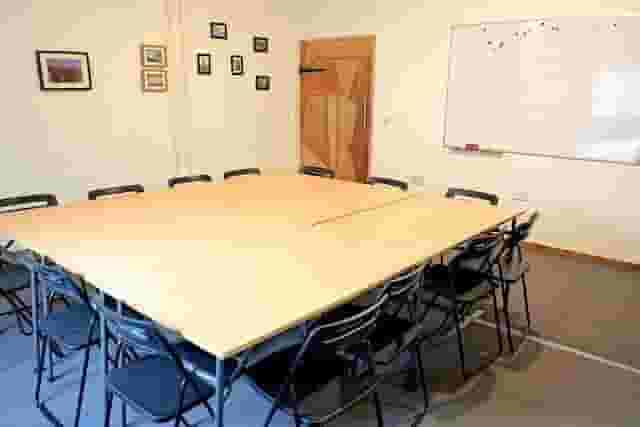 meeting  room 