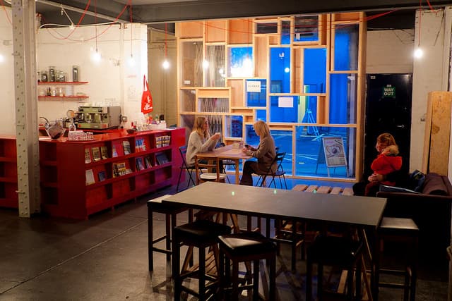 Centrala Space