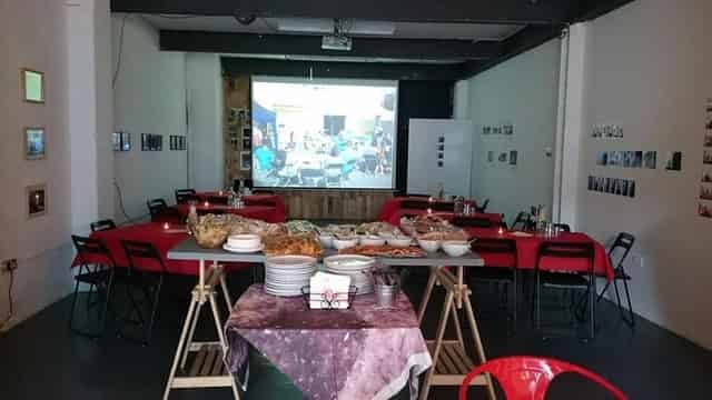 Centrala Space