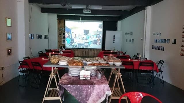 Centrala Space