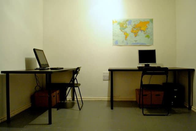 Centrala Studio space