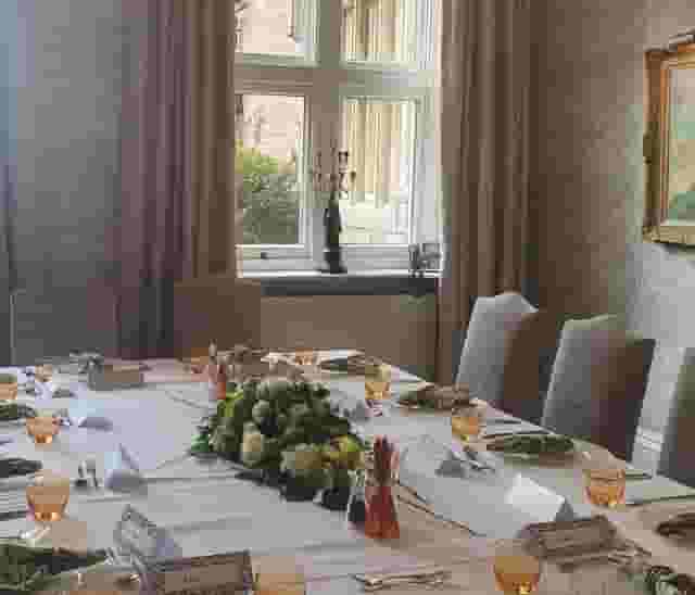 Churchill Suite