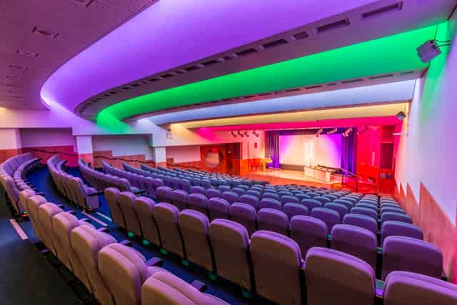 Pigott Theatre