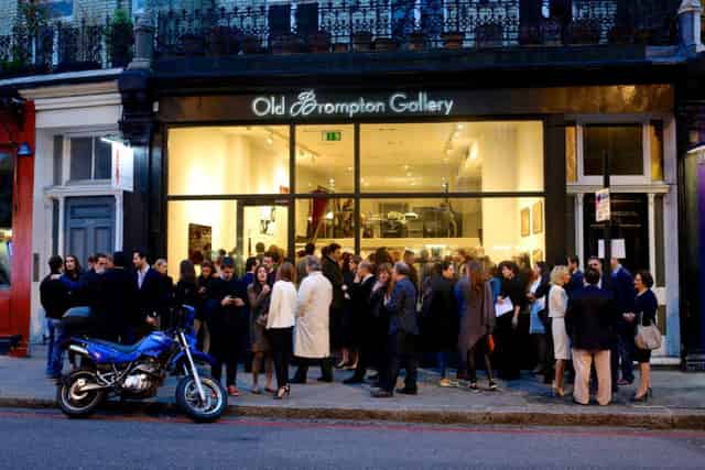 Old Brompton Gallery