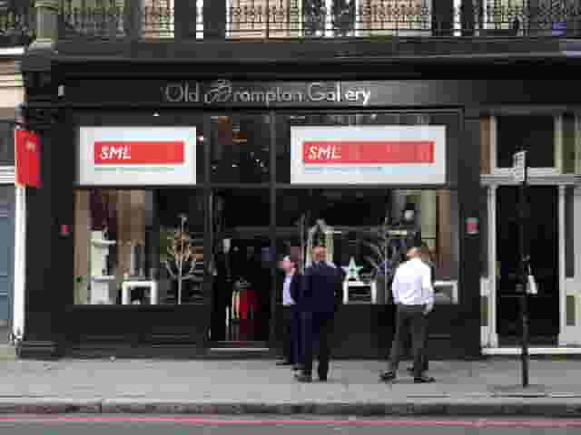 Old Brompton Gallery