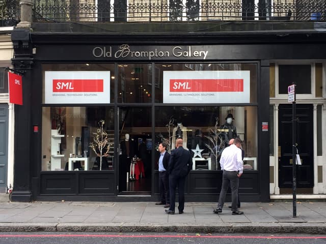 Old Brompton Gallery