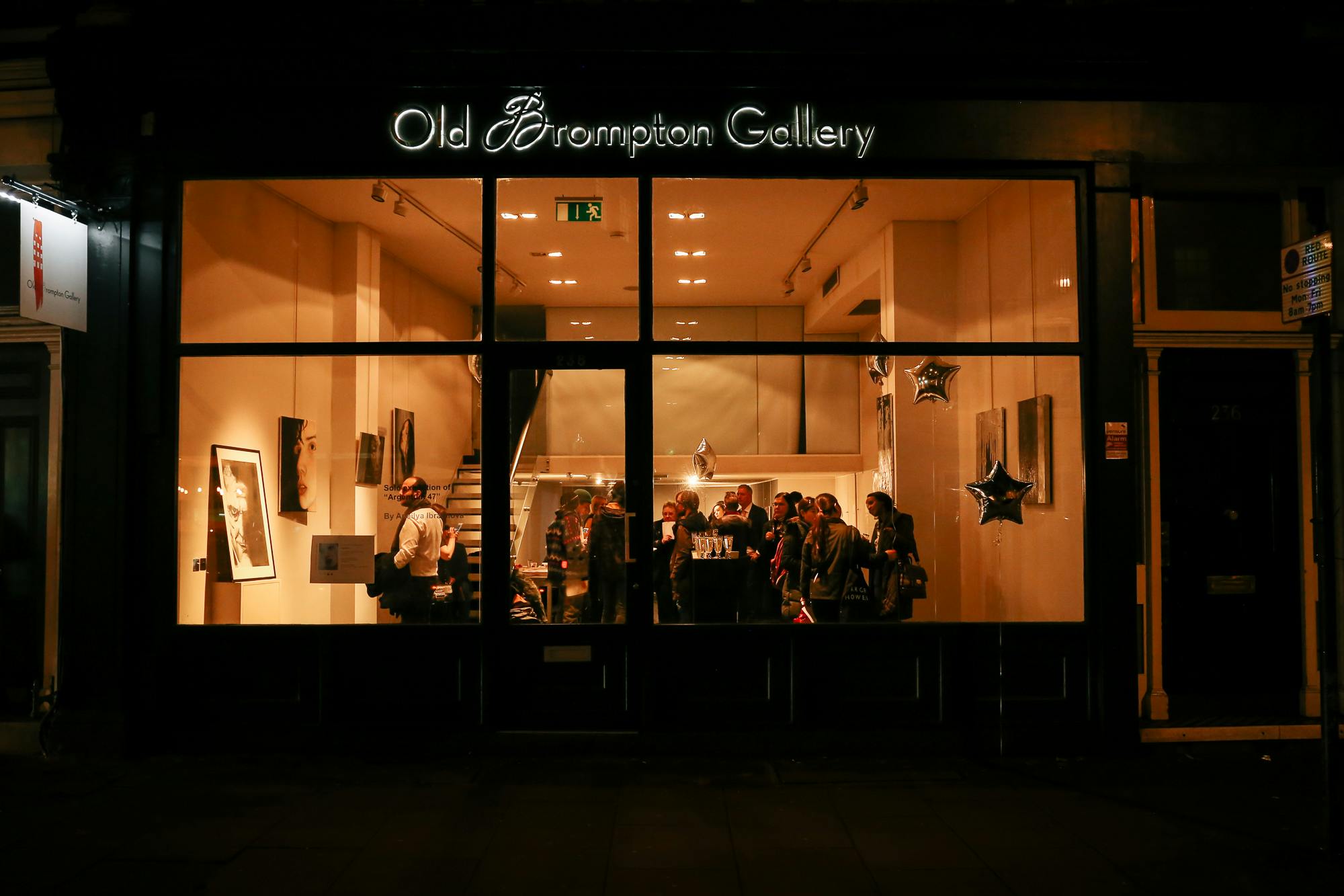 Old Brompton Gallery - image