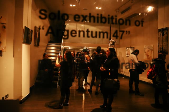 Old Brompton Gallery