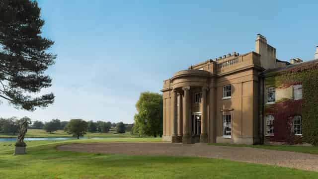 Sibton Park