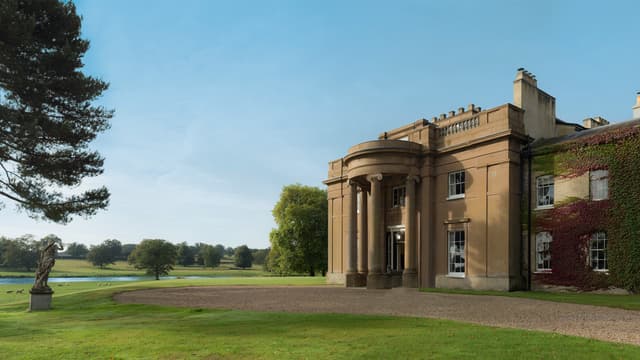Sibton Park