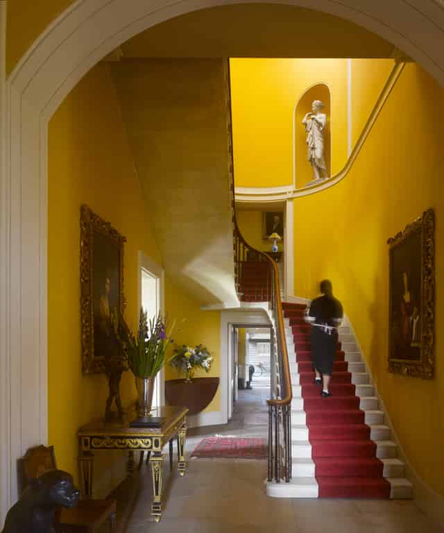 Sibton Park