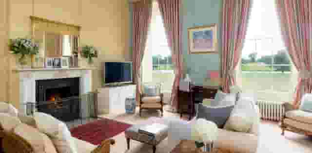 Sibton Park