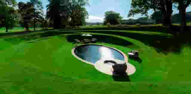 Sibton Park