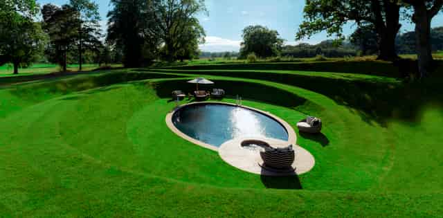 Sibton Park