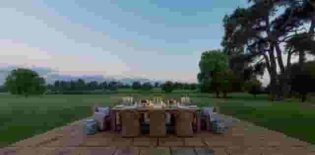 Sibton Park
