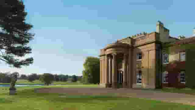 Sibton Park