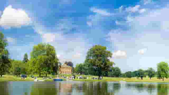 Sibton Park