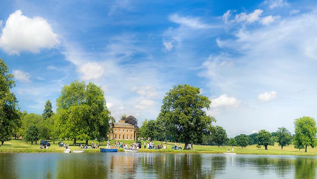 Sibton Park