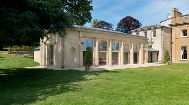 Sibton Park