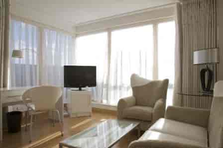 Lily Loft Suite