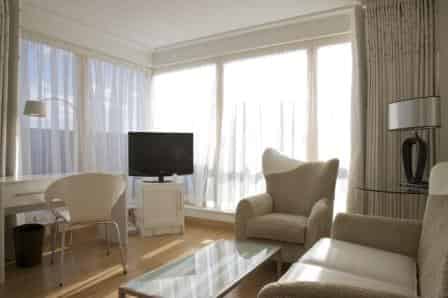Lily Loft Suite