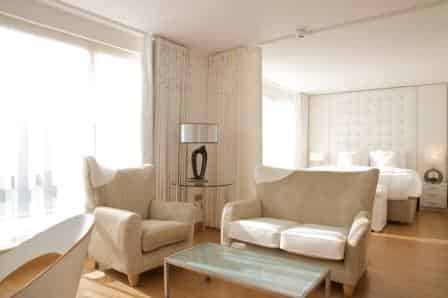 Lily Loft Suite