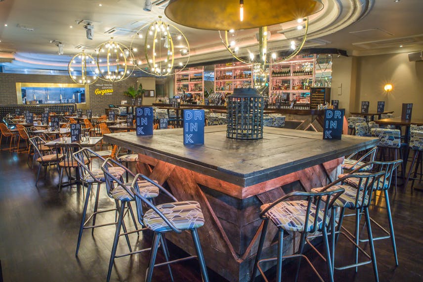 Sway - Bar & Kitchen image 2