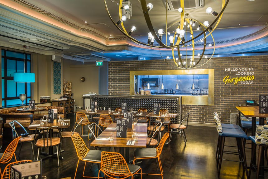Sway - Bar & Kitchen image 3