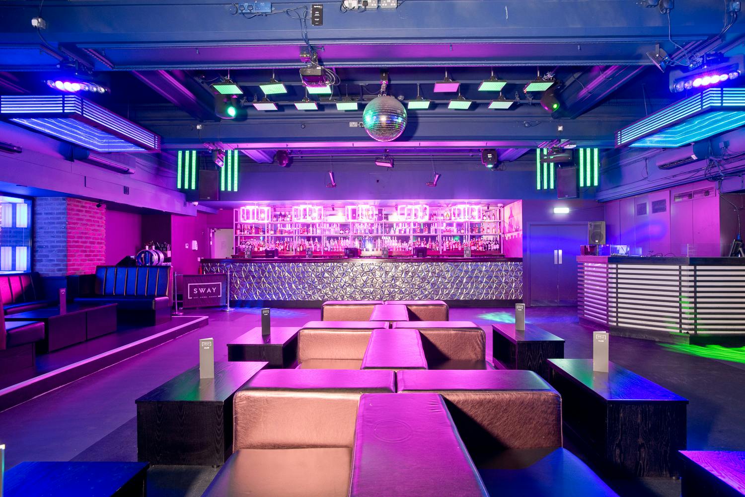 Sway - Club image 1