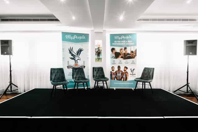 Stanley Stephenson Lounge