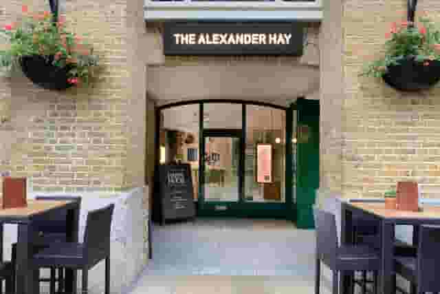 The Alexander Hay