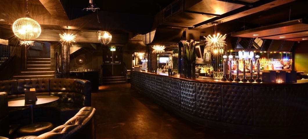 Loop Bar - Opal  image 1