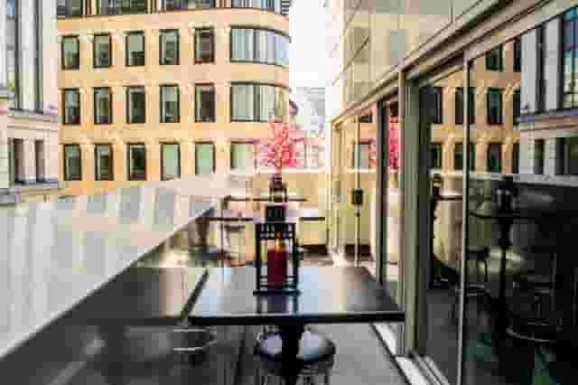 Be At One Liverpool Street