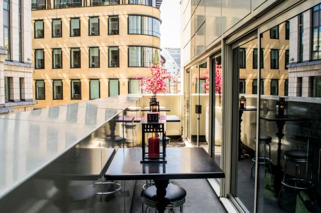 Be At One Liverpool Street