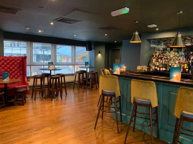 Be At One Liverpool Street