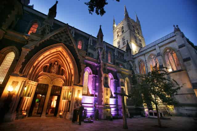 Southwark Cathedral