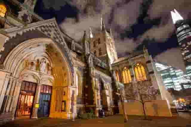 Southwark Cathedral