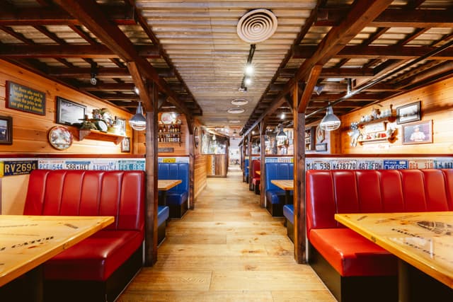 The Beaufort Room