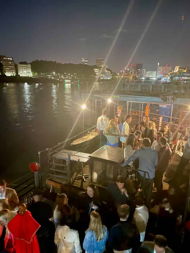 Whole Boat