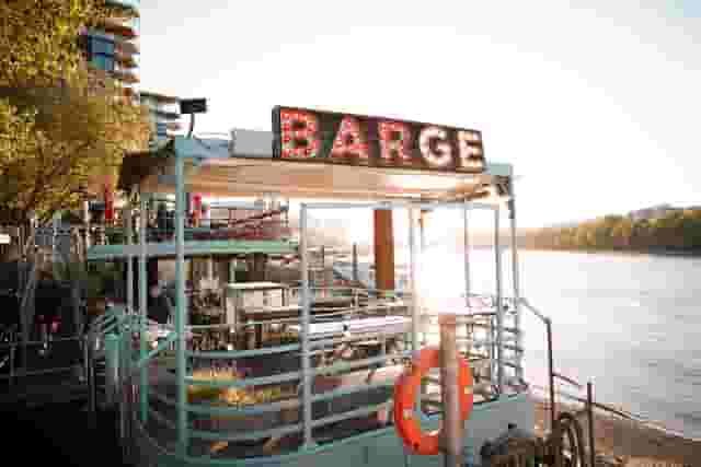 Battersea Barge